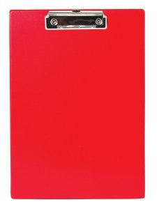 Kraf 1040 A4 Kapaksız Sekreterlik Kırmızı