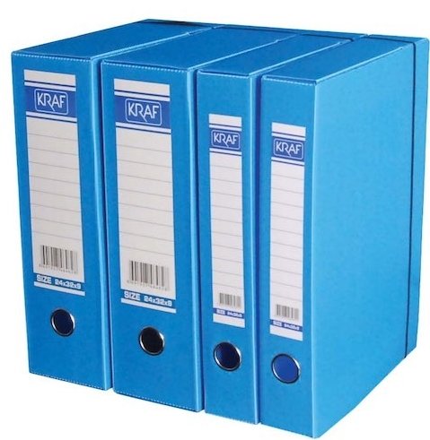 Kraf 905g 29x36x15 Arşiv Klasörü