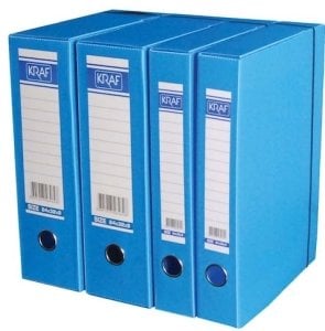 Kraf 910g 29x36x20 Arşiv Klasörü