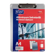 KRAF 1100 SEKRETERLİK A4 ALİMİNYUM