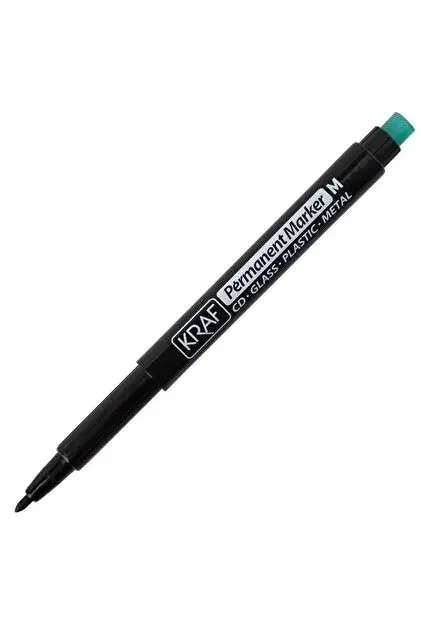KRAF 260 PERMANENT KALEM (M) SİYAH