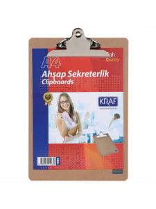 KRAF 1065 A4 AHŞAP SEKRETERLİK