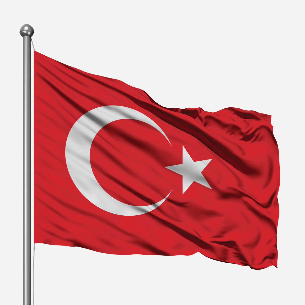 BUKET 120x180 TÜRK BAYRAĞI BKT-109