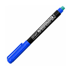 KRAF 270 PERMANENT KALEM MAVİ (S)