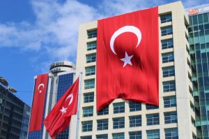 BUKET 300x450 TÜRK BAYRAĞI BKT-112
