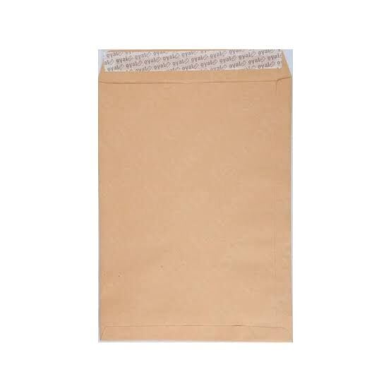 OYAL TORBA ZARF 17x25 100 GR FORMULA SLK 25 Lİ