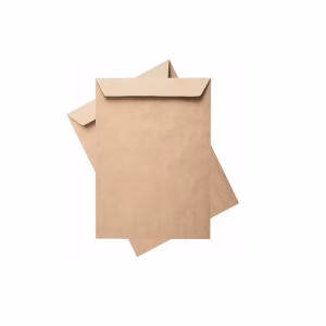 OYAL TORBA ZARF 17x25 90 GR KRAFT SLK 25 Lİ