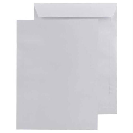OYAL TORBA ZARF 26x35 110 GR BEYAZ SLK 25 Lİ