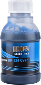 Brons Kartuş Dolum Mürekkep Mavi