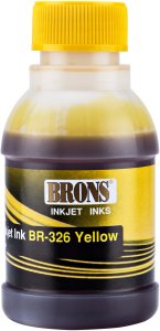 Brons Kartuş Dolum Mürekkep Seti