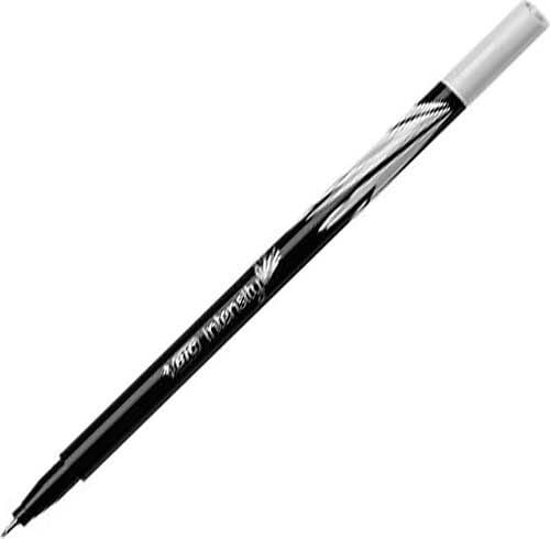 BİC İNTENSİTY FİNELİNER KALEM DARK GREY