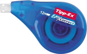 TIPP-EX ŞERİT SİLİCİ CORRECT TAPE 12M