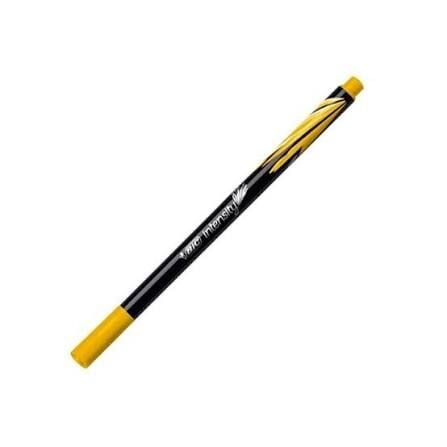 BİC İNTENSİTY FİNELİNER KALEM DARK YELLOW