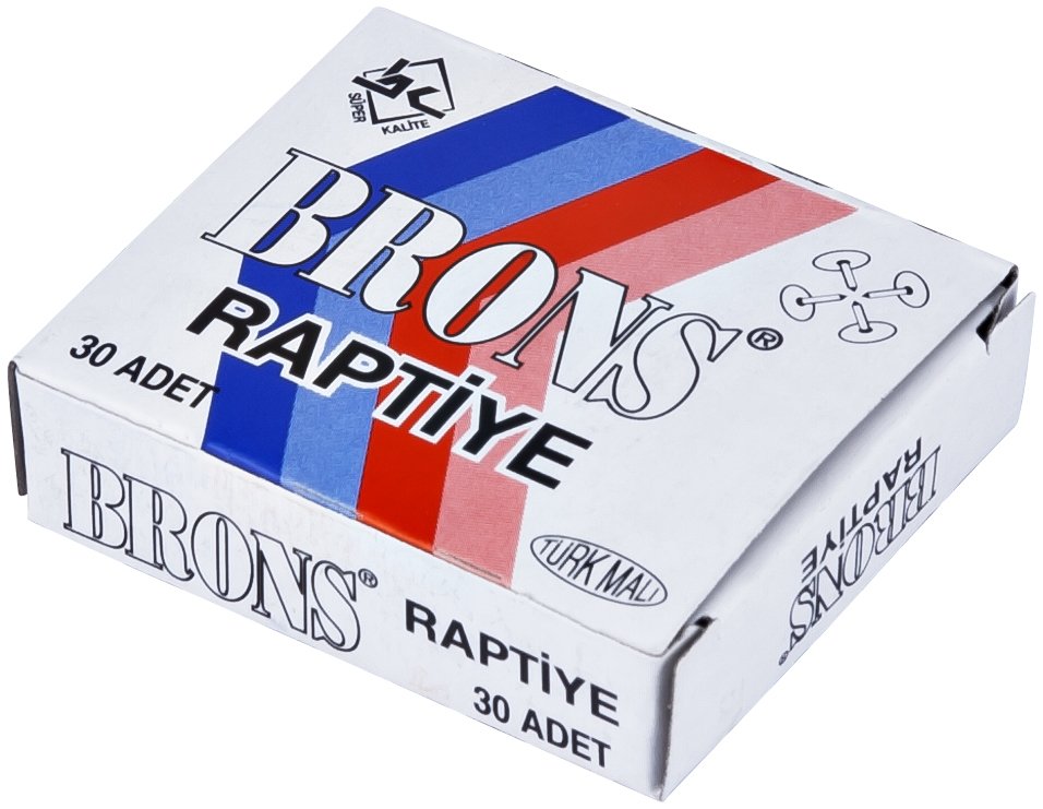 Brons Raptiye