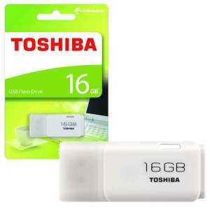 Toshiba U-202 16GB USB 2.0 Bellek