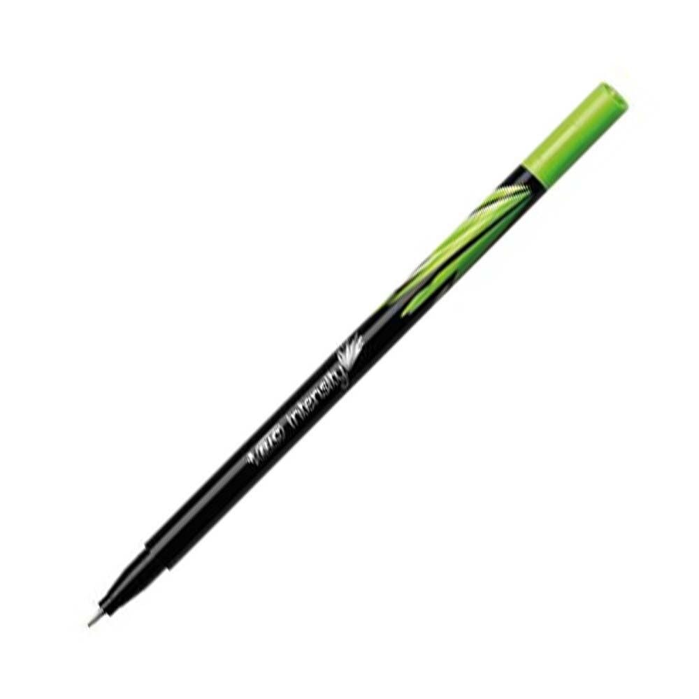 BİC İNTENSİTY FİNELİNER KALEM LİGHT GREEN
