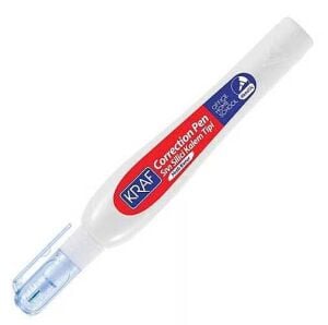 KRAF SIVI SİLİCİ KALEM TİPİ 8 ML 321G