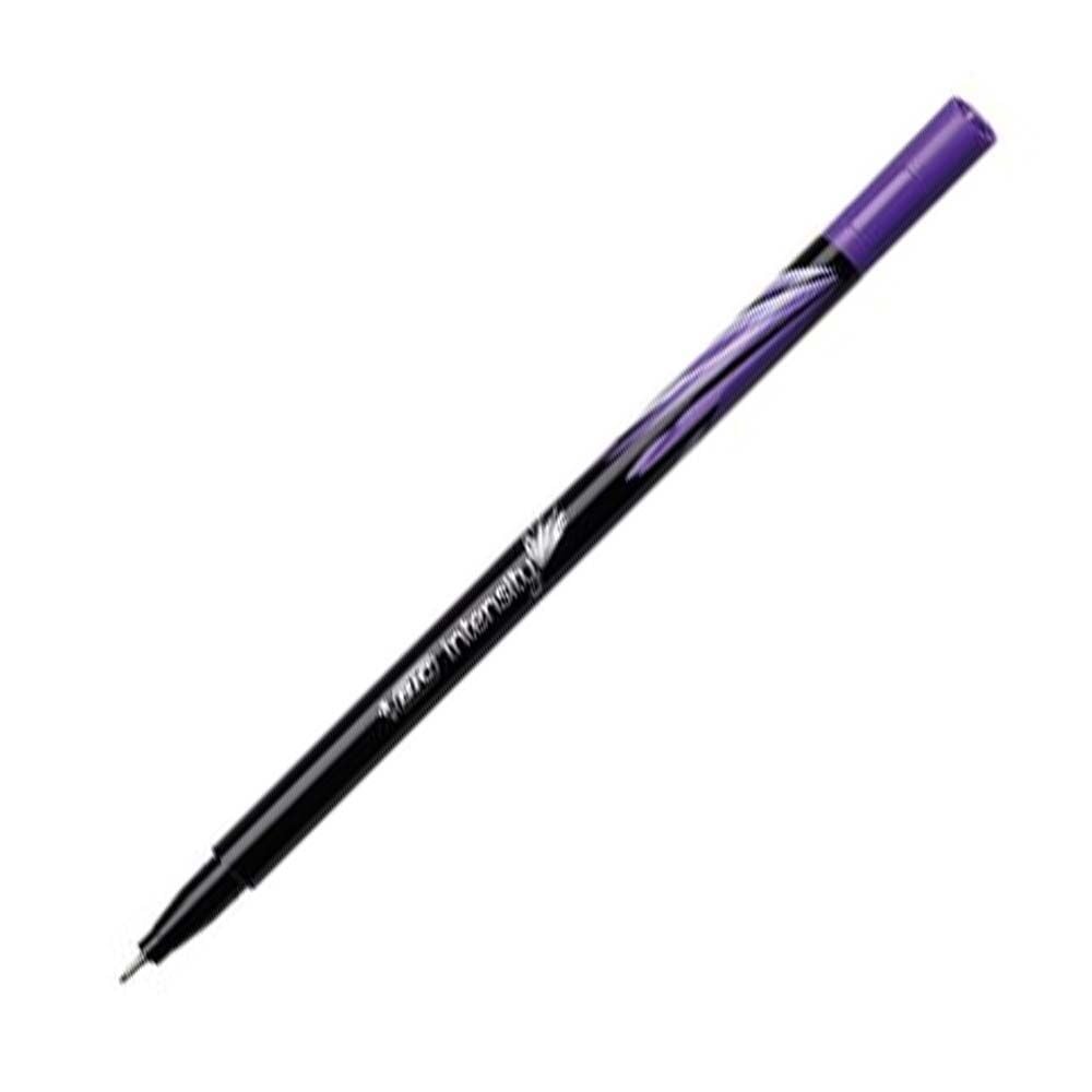 BİC İNTENSİTY FİNELİNER KALEM PURPLE