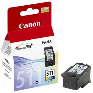 Canon CL-511 Renkli Kartuş