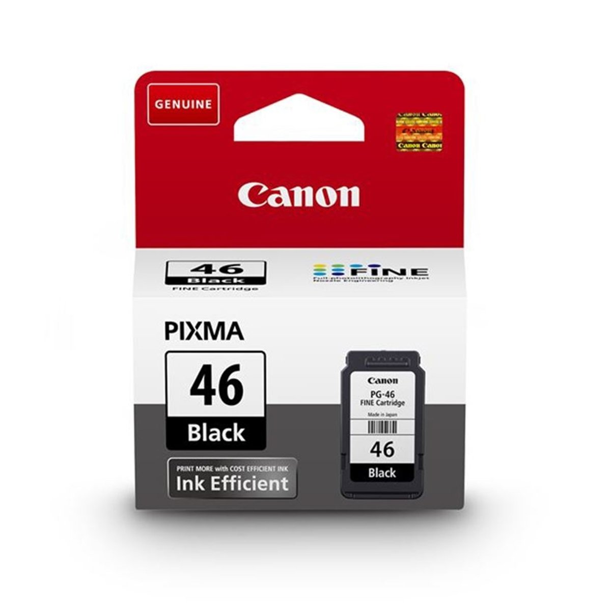 Canon PG-46 Siyah Kartuş