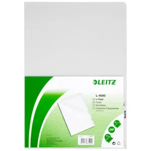 LEİTZ L-4000 L POŞET DOSYA 100 LÜ