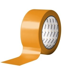 Leistung Yer İşaretleme Bandı 50mmX30Y Turuncu
