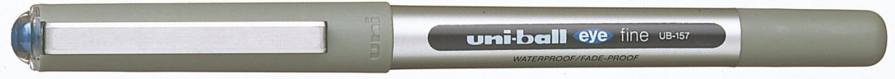 Uni-Ball UB-157 Pilot Kalem Mavi