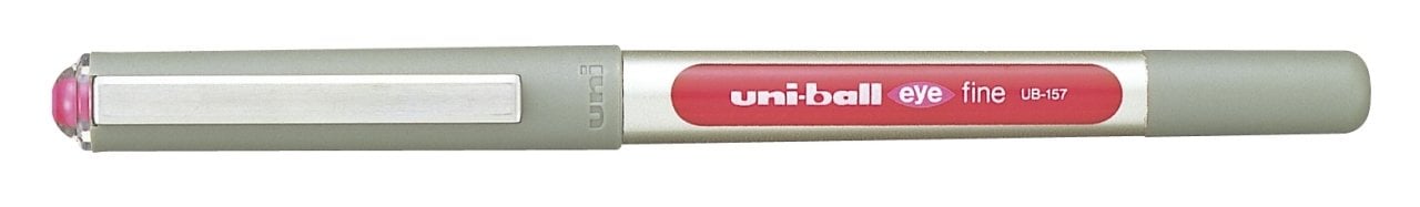 Uni-Ball UB-157 Pilot Kalem Pembe