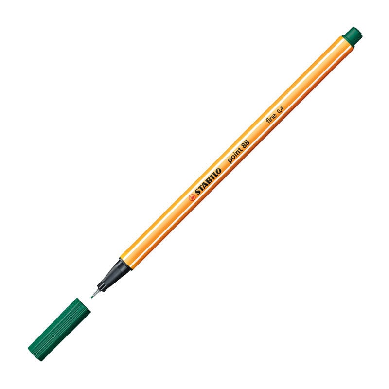 STABİLO GLİSS KALEM POİNT 88/53 ÇAM YEŞİLİ
