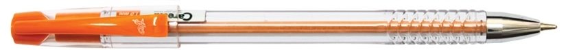 Caretta Colour Liner Tükenmez Kalem Turuncu