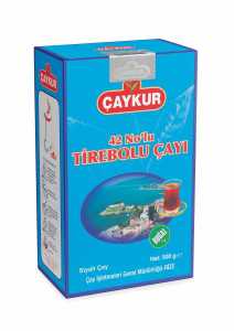 Çaykur 42 nolu Tirebolu Çayı 200 Gr