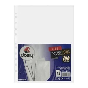 DOSY POŞET DOSYA 100 LÜ