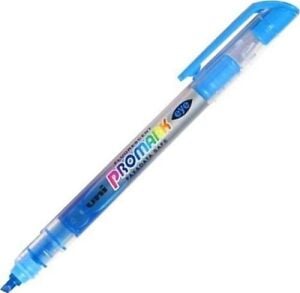 UNİ-BALL FOSFORLU KALEM PROMARK USP-105 MAVİ