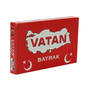 Vatan 108 100cm x 150cm Türk Bayrağı