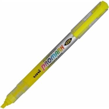 UNİ-BALL FOSFORLU KALEM PROMARK USP-105 SARI