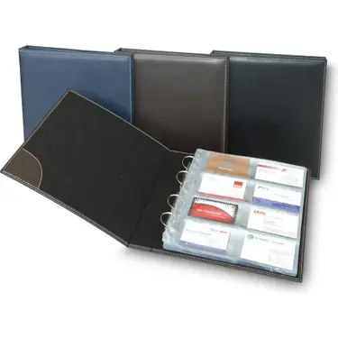 2K 506 (384 KPS) MEKANİZMALI KARTVİZİTLİ DOSYA