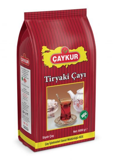 Çaykur Tiryaki Çay 5000 Gr