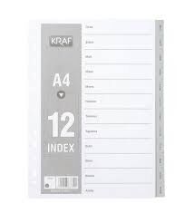 KRAF 1003 OCAK-ARALIK SEPERATÖR