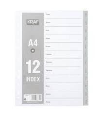 KRAF 1003 OCAK-ARALIK SEPERATÖR
