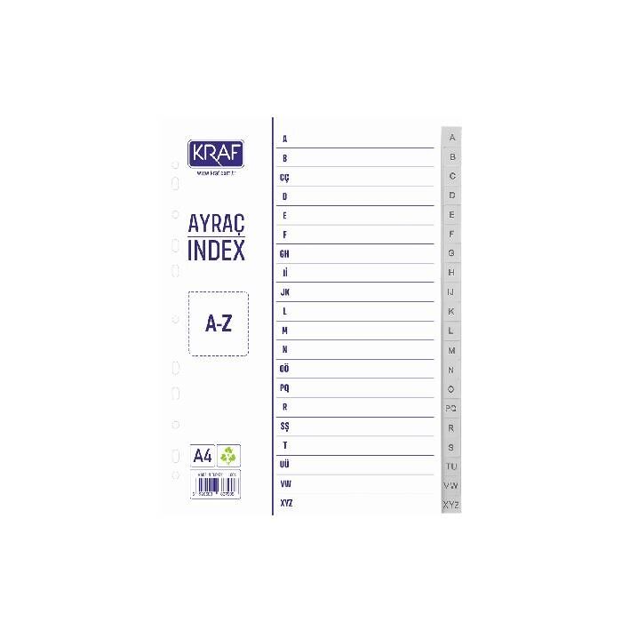 KRAF 1004 A-Z SEPERATÖR