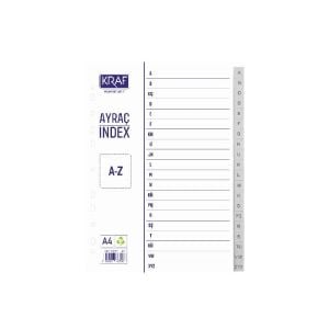 KRAF 1004 A-Z SEPERATÖR
