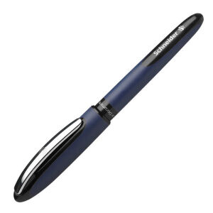 SCHNEİDER ONE BUSİNESS 0,6 MM SİYAH KALEM