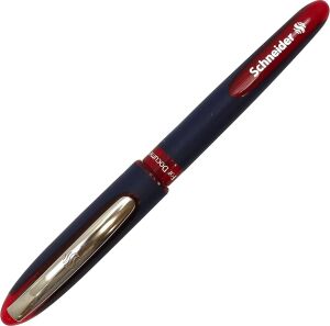 SCHNEİDER ONE BUSİNESS 0,6 MM KIRMIZI KALEM
