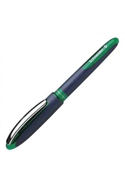 SCHNEİDER ONE BUSİNESS 0,6 MM YEŞİL KALEM