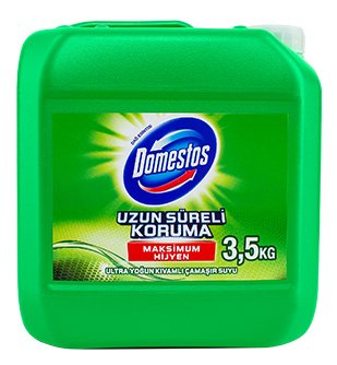 Domestos Ultra Çamaşır Suyu 3,5 Kg Dağ Esintisi