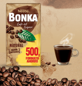 Nestle Bonka Filtre Kahve 500gr