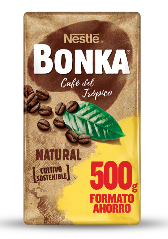 Nestle Bonka Filtre Kahve 500gr