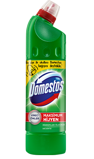 Domestos Ultra Çamaşır Suyu 750 Ml Dağ Esintisi