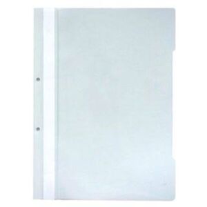 KRAF 1000 TELLİ DOSYA BEYAZ 50 Lİ