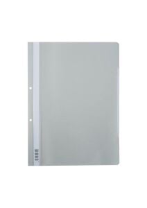 KRAF 1000 TELLİ DOSYA GRİ 50 Lİ